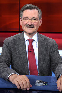 Talkshow 'hart aber fair' in Berlin