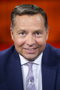 Talkshow 'hart aber fair' in Berlin