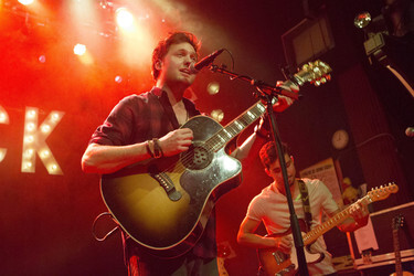 Nick Howard Konzert, Hamburg