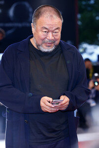 'Human Flow' Premiere, 74. Internationale Filmfestspiele von Venedig