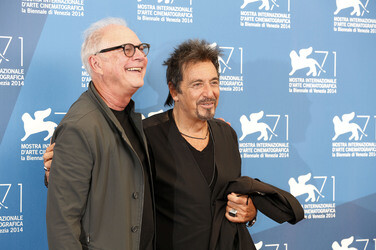 'The Humbling' Photocall, Biennale 2014