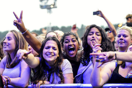 20. Hurricane Festival in Scheeßel