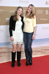 Filmpremiere 'Immenhof - Das Abenteuer eines Sommers' in München