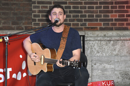 Konzert von Ryan Inglis in München