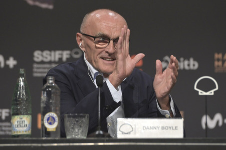 Pressekonferenz 'Ink', San Sebastian International Film Festival 2026