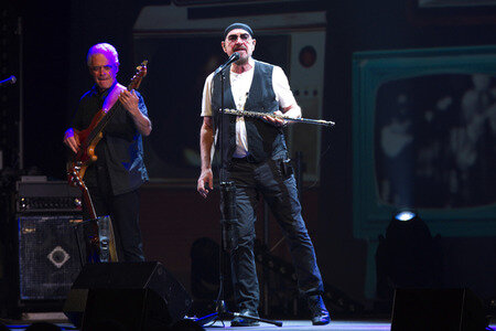 Konzert von Jethro Tull in Berlin