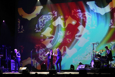 Konzert von Jethro Tull in Berlin