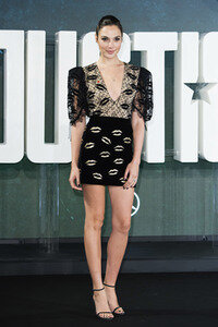 Photocall 'Justice League' in London