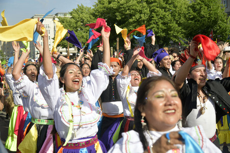 Karneval der Kulturen 2026 in Berlin