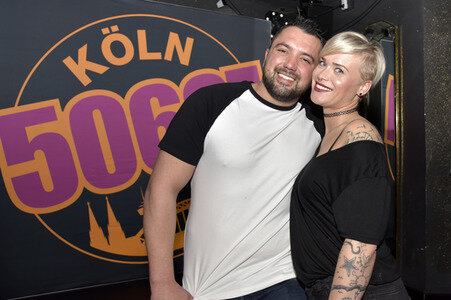 Fanparty 'Köln 50667' in Köln
