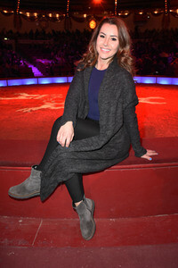 Premiere 3. Winterprogramm 2018 des Circus Krone in München