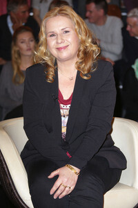 Talkshow 'Markus Lanz' in Hamburg