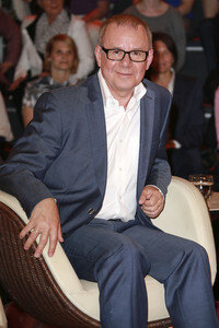 Talkshow 'Markus Lanz' in Hamburg