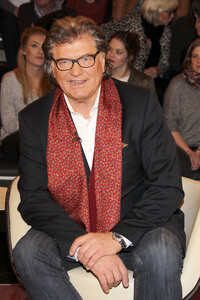 Talkshow 'Markus Lanz' in Hamburg