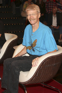 Talkshow 'Markus Lanz' in Hamburg