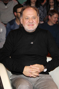 Talkshow 'Markus Lanz' in Hamburg