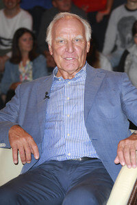 Talkshow 'Markus Lanz' in Hamburg