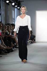 Laurèl Fashion Show auf der Mercedes-Benz Fashion Week Berlin Spring/Summer 2018