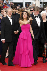 'Saint Laurent' Premiere, Cannes Film Festival 2014
