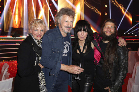 PRG Live Entertainment Award 2017 in Frankfurt