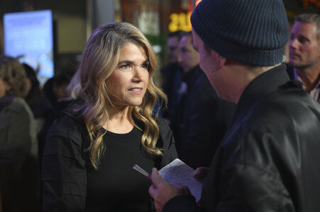 Filmpremiere 'Dann passiert das Leben' in München