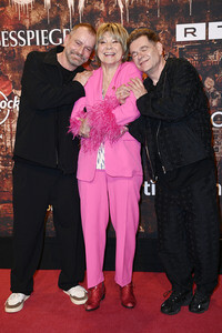 Musicalpremiere 'Wir sind am Leben - Das Berlin Musical' in Berlin