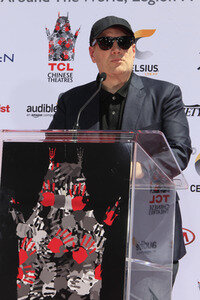 Hand and Footprint Ceremony mit Stan Lee in Los Angeles