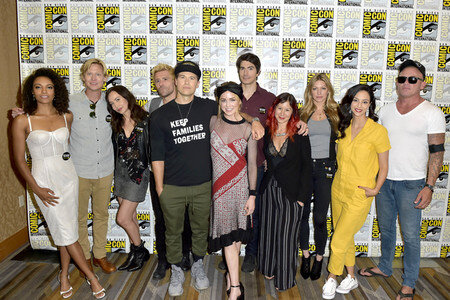 Photocall 'Legends of Tomorrow', San Diego Comic-Con International 2018