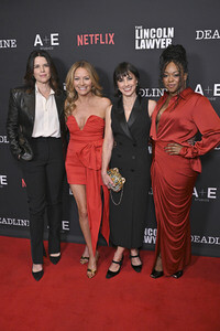 28.01.2026<br>Season 4 Premiere 'The Lincoln Lawyer' in West Hollywood