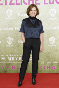 Filmpremiere 'Ach, diese Lücke, diese entsetzliche Lücke' in München