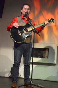 Showcase zum Release der Eva Luginger CD 'Wahnsinn' in München