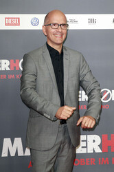 'Männerhort', Filmpremiere, Berlin