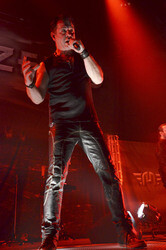 Maerzfeld Konzert, München