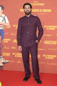 Filmpremiere 'My Tennis Maestro' in Rom