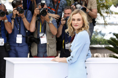 'Maryland' Photocall, Cannes Film Festival 2015