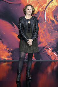 Filmpremiere 'Die Tribute von Panem - Mockingjay: Teil 2' in Berlin