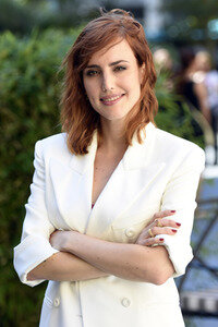 Exklusives Photoshooting mit Natalia de Molina, San Sebastian Film Festival 2018