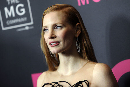 Filmpremiere 'Molly's Game' in New York