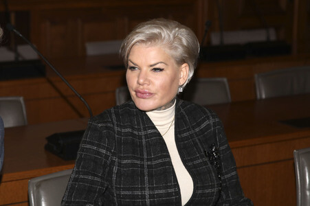 Berufungsprozess von Melanie Müller in Leipzig