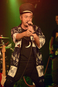 Konzert von Ras Muhamad in Hannover