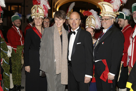 Narrhalla Ball 'Soirée Münchner Leben' in München