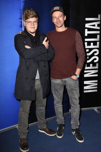 Filmpremiere 'Im Nesseltal' München