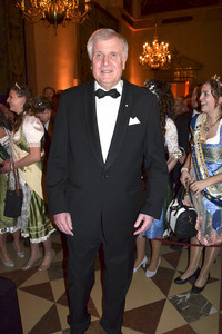 Neujahrsempfang des Bayerischen Ministerpräsidenten in München