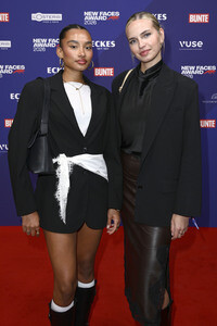 Bunte New Faces Award Style 2026 in Berlin