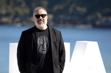 'Mi gran noche' Photocall, San Sebastian Film Festival 2015
