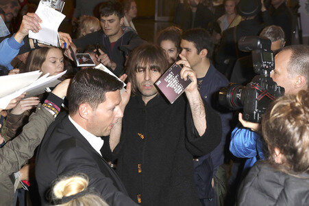 Filmpremiere 'Oasis: Supersonic' in Berlin