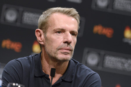 'The Odyssey' Pressekonferenz, San Sebastian Film Festival 2016