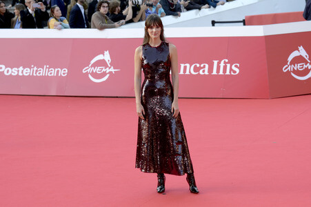 Filmpremiere 'Non oggi', Internationales Filmfestival Rom 2026