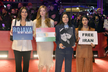 Festivaleröffnung und Filmpremiere 'No Good Men', Berlinale 2026