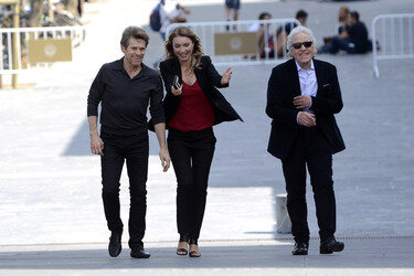 'Pasolini' Photocall, San Sebastian Film Festival 2014